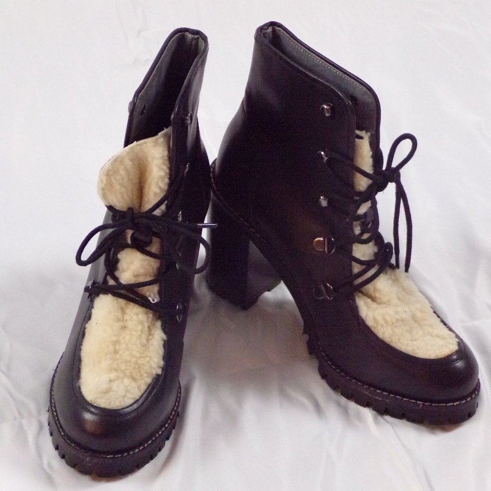 WINTER READY  SEYCHELLE BOOTS